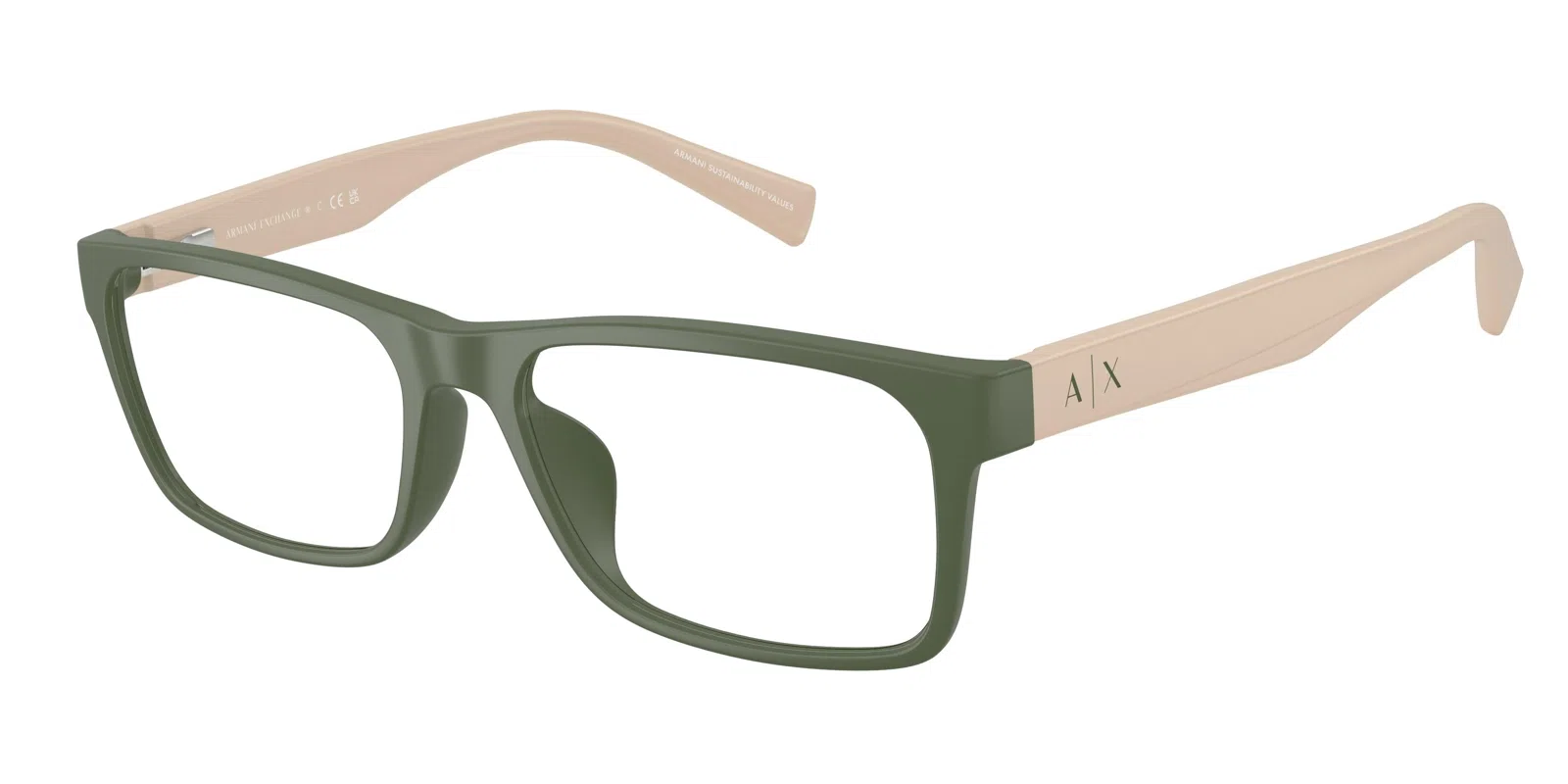 Armani Exchange 3038F Eyeglasses - view 29